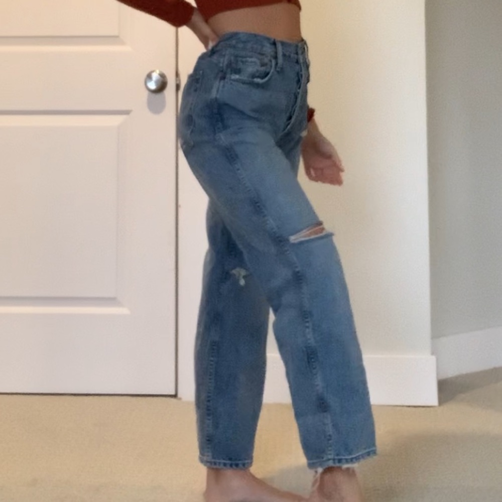 Levi’s Re/Done Jeans